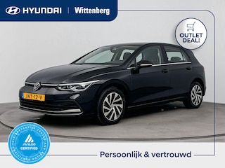 Volkswagen Golf 1.4 eHybrid Style | PHEV | Camera | Adaptive cruise | El. bed. stoel | Parkeersensoren | Lm-wielen |