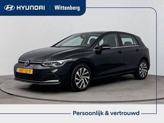 Volkswagen Golf 1.4 eHybrid Style | PHEV | Camera | Adaptive cruise | El. bed. stoel | Parkeersensoren | Lm-wielen |