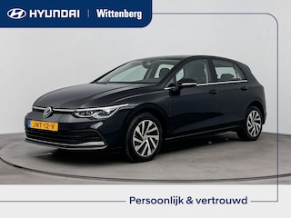 Volkswagen Golf 1.4 eHybrid Style | PHEV | Camera | Adaptive cruise | El. bed. stoel | Parkeersensoren | Lm-wielen |