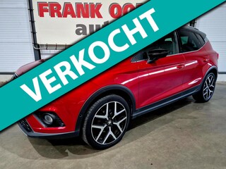 Seat Arona 1.0 TSI 116PK FR Business Intense + Digital Cockpit|Park Assist|Alcantara/leder|Keyless|Sfeerverl|Adaptive cruise|Navi