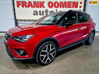 Seat Arona 1.0 TSI 116PK FR Business Intense + Digital Cockpit|Park Assist|Alcantara/leder|Keyless|Sfeerverl|Adaptive cruise|Navi