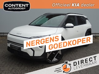 Kia EV3 81,4 kWh 204pk Plus Advanced Op=Op| 563 km Actieradius!