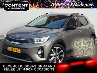 Kia Stonic 1.0 T-GDi 120pk DynamicPlusLine