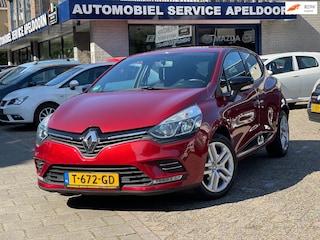 Renault Clio 0.9 TCe Limited 5DRS*STUURBEKR*AIRCO*PDC*CR CONTR*STOELVERW*AUX*