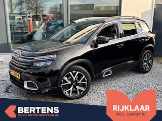 Citroën C5 Aircross 1.2 PT 130 Shine | Nieuwe distributieriem | Trekhaak | Rijklaar geleverd incl 12 maanden BOVAG garantie