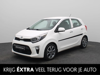 Kia Picanto 1.0 CVVT ExecutiveLine