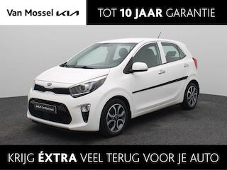 Kia Picanto 1.0 CVVT ExecutiveLine