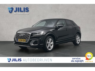 Audi Q2 30 TFSI epic | Navigatie | Cruise control | LED | Parkeersensoren