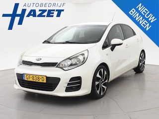 Kia Rio 1.2 CVVT DYNAMICLINE 5-DEURS + AIRCO | CRUISE | LMV