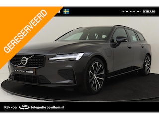 Volvo V60 T6 PLUG-IN HYBRID AWD PLUS DARK -HARMAN/KARDON|360°CAM|BLIS|TREKHAAK|POWER-SEATS