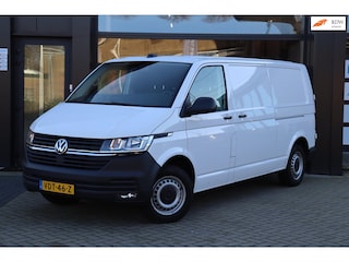 Volkswagen Transporter 2.0 TDI L2H1 DC Comfortline | NAP | Apple Carplay | Adaptive Cuise | Camera | Automaat | 150 PK