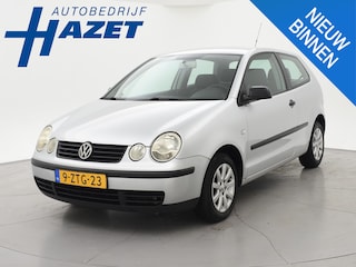 Volkswagen Polo 1.2 BENZINE 3-DEURS + L.M. VELGEN