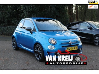 Fiat 500 0.9 TwinAir Turbo Sport, Airco, Cruise, Carplay,Nap