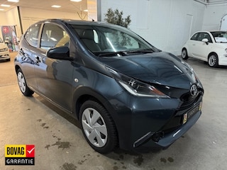 Toyota Aygo 1.0 VVT-i x-play