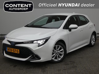 Toyota Corolla 1.8 Hybrid 122pk CVT Dynamic / 19.000 KM !!!