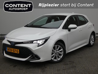 Toyota Corolla 1.8 Hybrid 122pk CVT Dynamic / 19.000 KM !!!