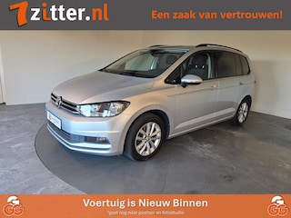 Volkswagen Touran 1.2 TSI Comfortline 7-Persoons, Trekhaak