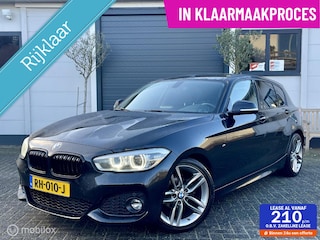 BMW 118i M Sport High Exe.|RIJKLAAR|NAP|PDC|ALCANTAR