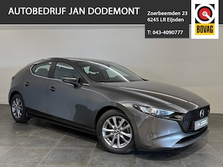 Mazda 3 Hatchback Skyactiv-G M hybrid 122pk navigatie
