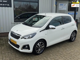 Peugeot 108 1.0 e-VTi Allure|CARPLAY|CAMERA|ECC|LED|LM|AIRCO|RIJKLAAR|NL AUTO