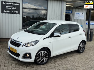 Peugeot 108 1.0 e-VTi Allure|CARPLAY|CAMERA|ECC|LED|LM|AIRCO|RIJKLAAR|NL AUTO