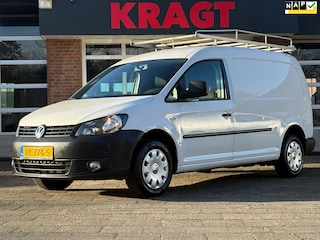 Volkswagen Caddy 2.0 Ecofuel Maxi|EXTRA LANG|NAP|DEALERONDERHOUDEN|airco|navi|bluetooth|trekhaak|elektrisch pakket|ORGI.NL