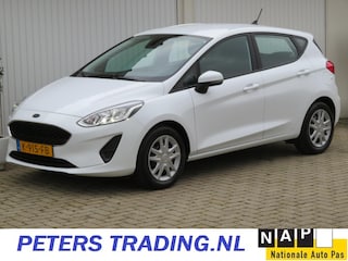 Ford Fiesta 1.0 95pk EcoBoost Connected LED-CRUISE1e EIGENAAR-AIRCO-CARPLAY