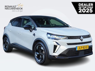 Renault Captur 1.6 E-Tech Full Hybrid 145 Techno AUTOMAAT / 19.000KM / PACK WINTER / CAMERA / PDC A / CRUISE / CLIMATE / KEYLESS / PRIVACY GLASS / APPLE CARPLAY / ANDROID AUTO / 18'' LMV