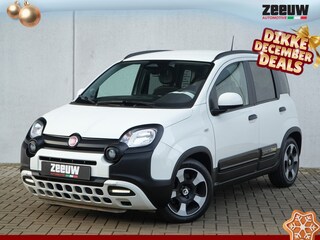 Fiat Panda 1.0 Hybrid Pandina | Airco | Carplay | Cruise | 5zits | PDC