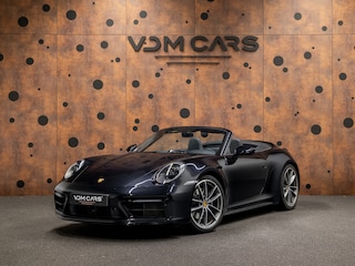 Porsche 911 Cabrio 3.0 Carrera 4S I Sportdesign I Achterasbest. I PDCC I 18-Weg I InnoDrive I Lift |