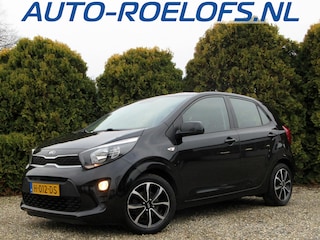 Kia Picanto 1.0 MPi ComfortPlusLine