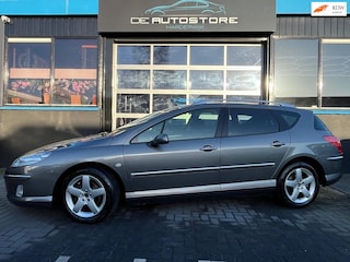 Peugeot 407 SW 2.0 ST Pack Business Airco Panodak Navi Cruise Pdc Zeer nette auto!!!