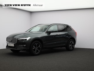 Volvo XC60 T6 350PK Plug-in hybrid AWD Essential / Adaptive Cruise / BLIS / Verwarmbare Stoelen + Stuurwiel / Extra Getint Glas / Google /