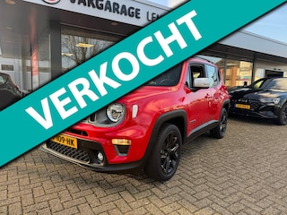 Jeep Renegade 4xe Plug-in Hybrid Limited Rijklaarprijs / 12 mnd garantie