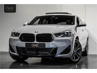 BMW X2 xDrive25e | M-Sport | Navigatie | Panorama | Head-Up | Half Leder | ACC | Camera | 19"LM | M Brooklyn Grau