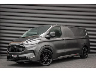 Ford Transit Custom 320 2.0 TDCI L2H1 AUTOMAAT 170PK JB- EDITION / FULL BLACK / APPLE CARPLAY / 3- ZITS / MY2024 / DIRECT RIJDEN