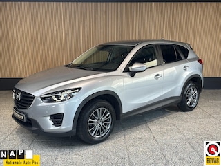 Mazda CX-5 2.0 SkyActiv-G 165 GT-M Line 2WD Trekhaak | Camera | Bose