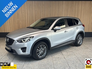 Mazda CX-5 2.0 SkyActiv-G 165 GT-M Line 2WD Trekhaak | Camera | Bose