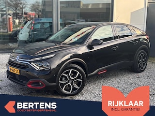 Citroën C4 Shine 50 kWh Rijklaar geleverd incl 12 maanden BOVAG garantie! | OBC reeds vervangen! |
