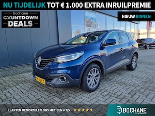 Renault Kadjar 1.2 TCe Intens | Trekhaak | Panoramadak | Achteruitrijcamera |