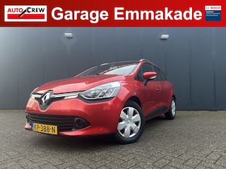 Renault Clio Estate 0.9 TCe Expression | Navi | Cruise