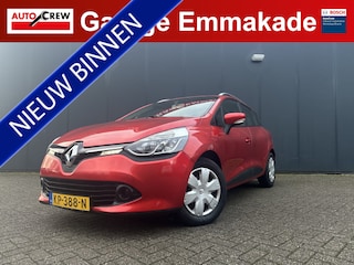Renault Clio Estate 0.9 TCe Expression | Navi | Cruise
