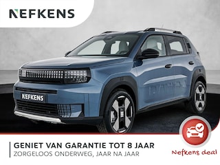 Fiat Panda Grande 1.2 Hybrid La Prima 110pk Automaat | 1.250 VOORRAAD KORTING | 8 JAAR GARANTIE | | Navigatie | Climate Control | Cruise Control | Achteruitrijcamera | Parkeersensoren Voor + Achter | 17" Lichtmetalen Velgen | LED Koplampen | Draadloze Telefoonoplader | Apple Carplay/Android Auto |