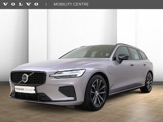 Volvo V60 T6 AWD Plus Dark | Trekhaak | 360° Camera | Dodehoekdetectie |
