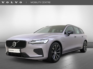 Volvo V60 T6 AWD Plus Dark | Trekhaak | 360° Camera | Dodehoekdetectie |