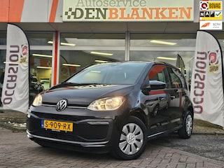 Volkswagen Up 1.0 5drs BJ.2023 / Airco / DAB+ / Elektr. Pakket / Lage Km stand !!