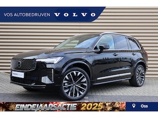 Volvo XC90 2.0 T8 Plug-in hybrid AWD Ultra Bright l Trekhaak l Harman Kardon l Getint glas