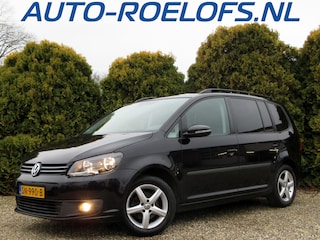 Volkswagen Touran 1.2 TSI Edition BlueMotion 7persoons / trekhaak