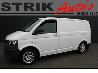Volkswagen Transporter 2.0 TDI L1H1 T800 - MARGE VOERTUIG - AIRCO - TREKHAAK