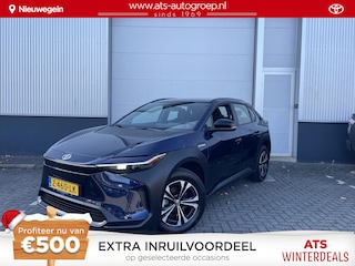 Toyota bZ4X Active 71 kWh | 3-fase | Origineel NL en 1e eigenaar | Warmtepomp | Garantie t/m 05/2034 of 200.000km
